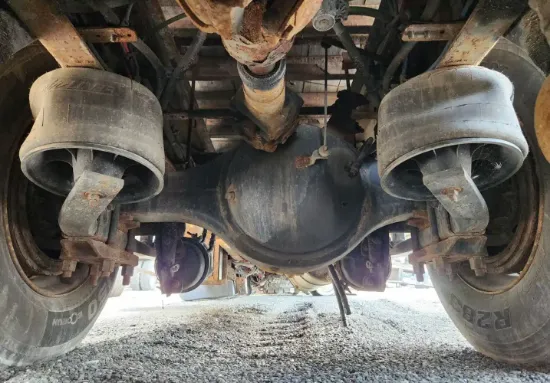 Picture of (Used) 2018 Freightliner M2 106, FRONT DIFFERENTIAL HOUSING ONLY