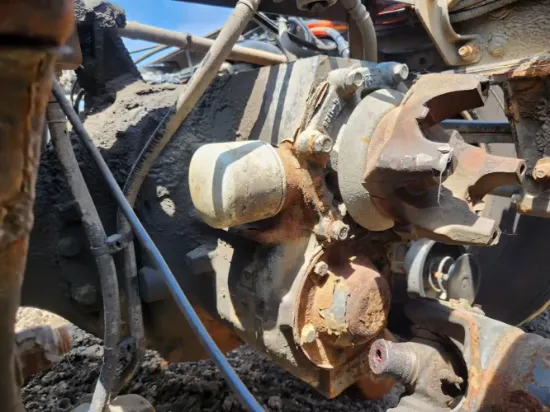 Picture of (Used) 2019 Peterbilt 389, FRONT DIFFERENTIAL GEARS ONLY