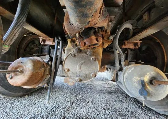 Picture of (Used) 2018 Freightliner M2 106, COMPLETE FRONT REAR TANDEM