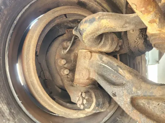 Picture of (Used) 2019 Peterbilt 389, FRONT SPINDLE/KNUCKLE