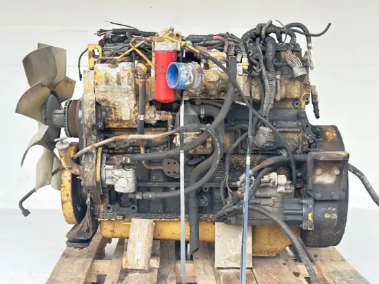 Picture of (Used) 2004 Caterpillar C7, ENGINE ASSEMBLY