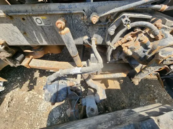 Picture of (Used) 2019 Peterbilt 389, FRONT LEAF SPRINGS