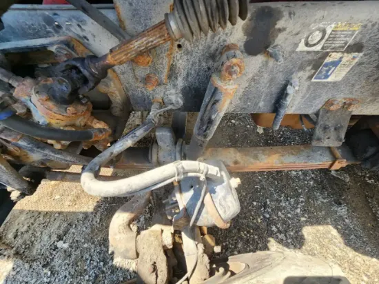 Picture of (Used) 2019 Peterbilt 389, FRONT LEAF SPRINGS