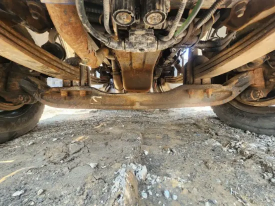 Picture of (Used) 2019 Peterbilt 389, COMPLETE FRONT AXLE