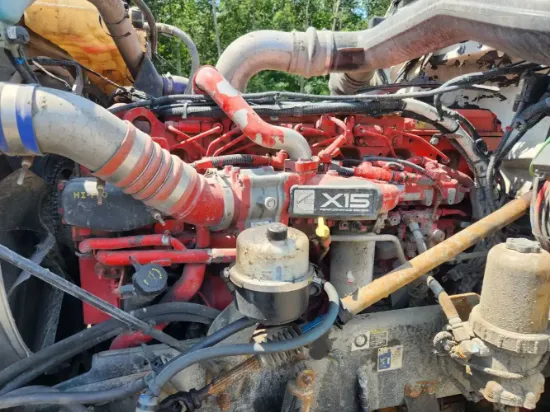 Picture of (Used) 2017 Cummins X15, ENGINE ASSEMBLY