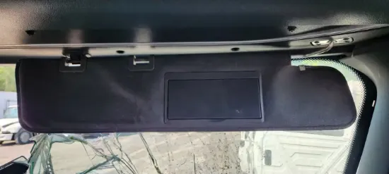Picture of (Used) 2019 Freightliner Cascadia 126, SUN VISOR