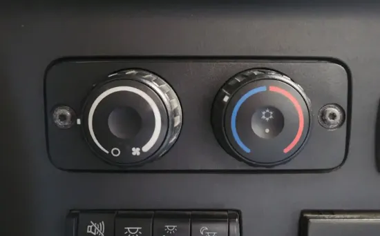 Picture of (Used) 2019 Freightliner Cascadia 126, TEMPERATURE CONTROL BUNK