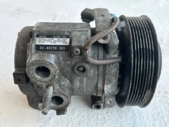 Picture of (Core) 2018 Cummins B6.7 220, A/C AIR COMPRESSOR