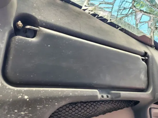 Picture of (Used) 2020 International HV607, SUN VISOR