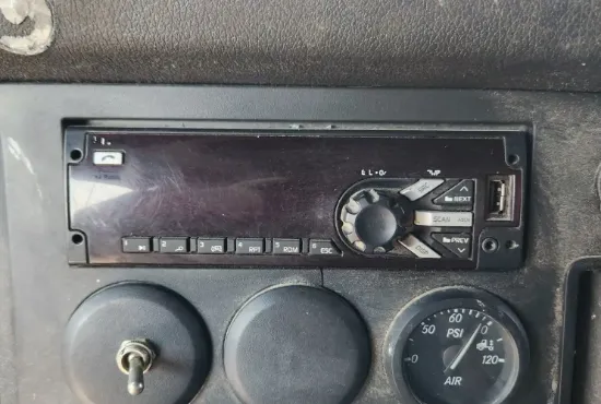 Picture of (Used) 2019 Freightliner Cascadia 126, RADIO