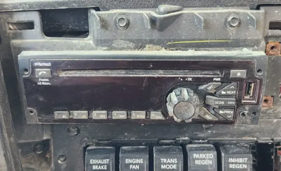 Picture of (Used) 2020 International HV607, RADIO
