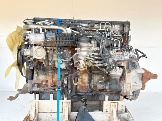 Picture of (Core) Engine does not Turn 360 Degrees complete 2018 Detroit DD15ENGINE ASSEMBLY
