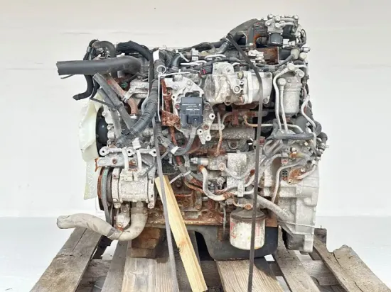 Picture of (Used) 2019 Isuzu 4HK1-TC, ENGINE ASSEMBLY