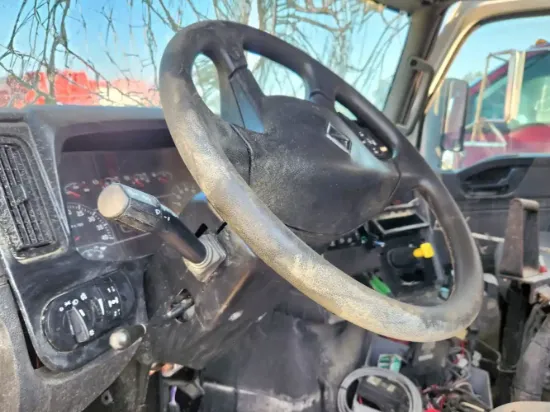 Picture of (Used) 2020 International HV607, STEERING COLUMN