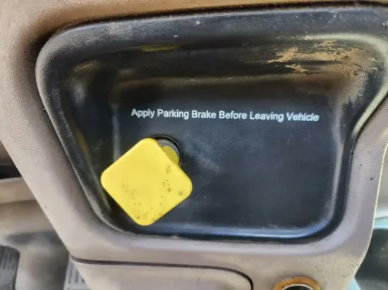 Picture of (Used) 2019 Peterbilt 389, MISCELLANEOUS DASH SWITCHES