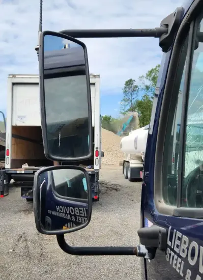 Picture of (Used) 2018 Freightliner M2 106, SIDE VIEW MIRROR