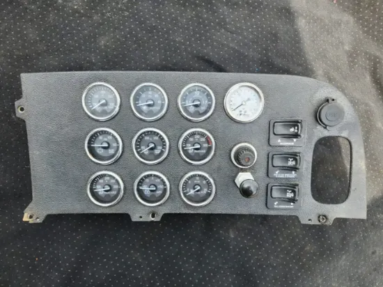 Picture of (Used) 2019 Peterbilt 389, INSTRUMENT CLUSTER