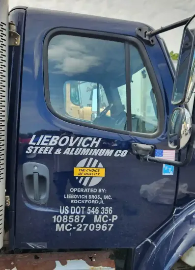 Picture of (Used) 2018 Freightliner M2 106, DOOR
