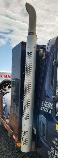 Picture of (Used) 2018 Freightliner M2 106, MUFFLER