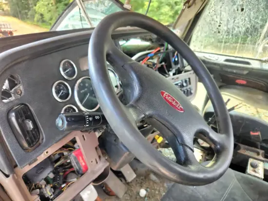 Picture of (Used) 2019 Peterbilt 389, STEERING COLUMN