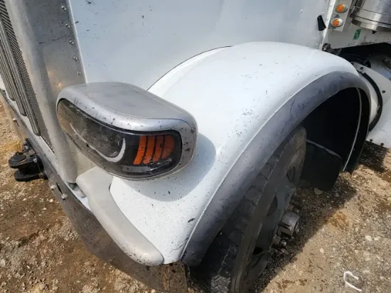 Picture of (Used) 2019 Peterbilt 389, FENDER HOOD