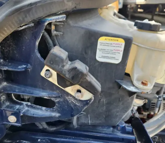 Picture of (Used) 2018 Freightliner M2 106, HEATER CORE BOX