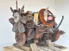 Picture of (Core) Engine Does Turn 360 Degrees Complete, 1995-2004 Caterpillar 3126, ENGINE ASSEMBLY