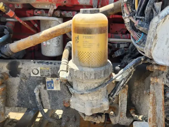 Picture of (Used) 2019 Peterbilt 389, WATER SEPARATOR