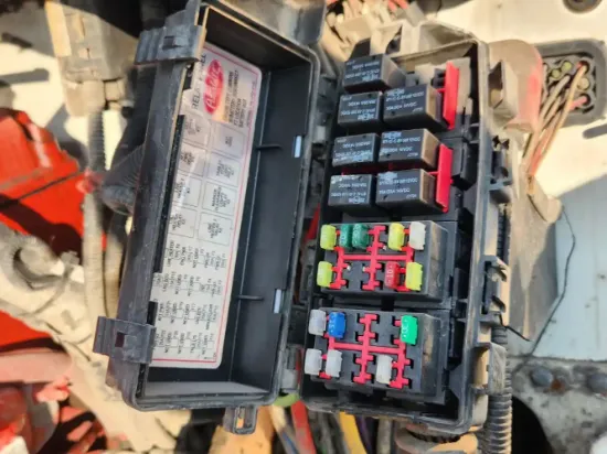 Picture of (Used) 2019 Peterbilt 389, FUSE BOX