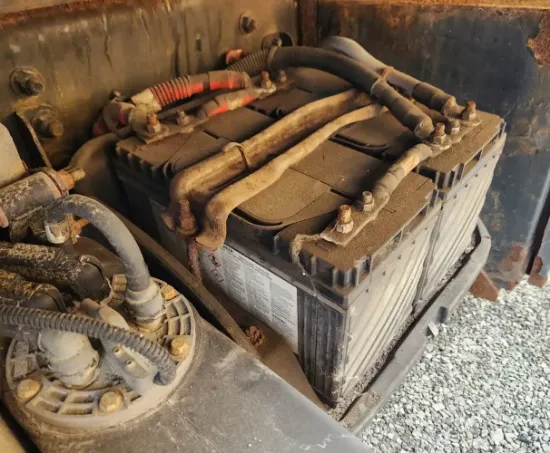 Picture of (Used) 2018 Freightliner M2 106, BATTERY BOX