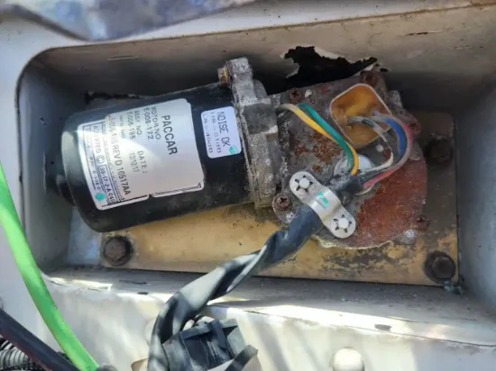 Picture of (Used) 2019 Peterbilt 389, WIPER MOTOR