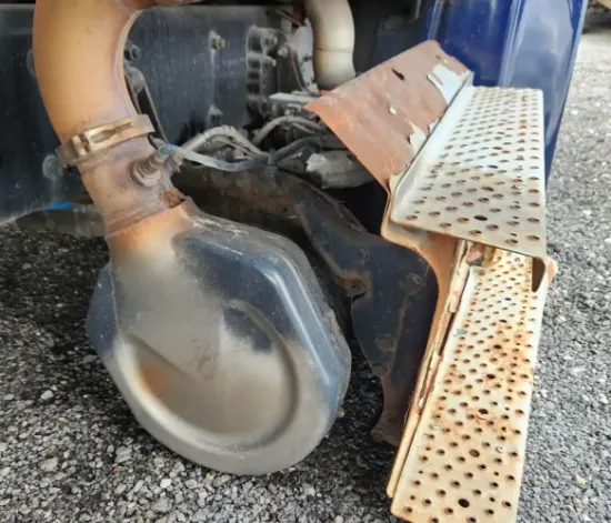 Picture of (Used) 2018 Freightliner M2 106, DIESEL PARTICULATE FILTER
