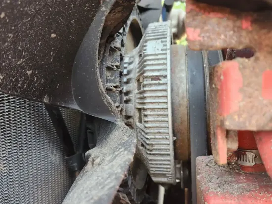 Picture of (Used) 2019 Peterbilt 389, FAN CLUTCH