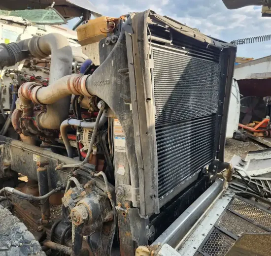 Picture of (Used) 2019 Peterbilt 389, A/C CONDENSER