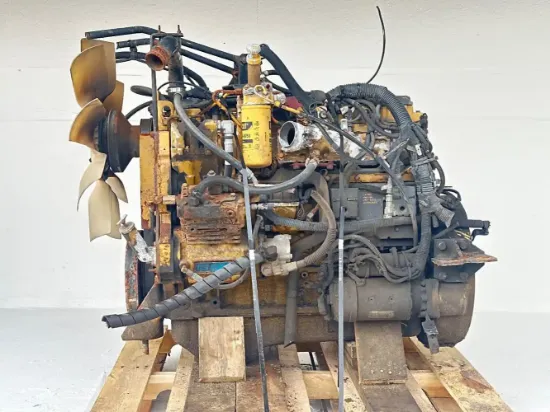 Picture of (Used) Caterpillar C7, ENGINE ASSEMBLY