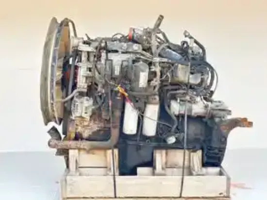 Picture of 2007 Mack CXN613 Engine Assembly