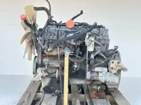 Picture of 1997 Ford F800 Engine Assembly