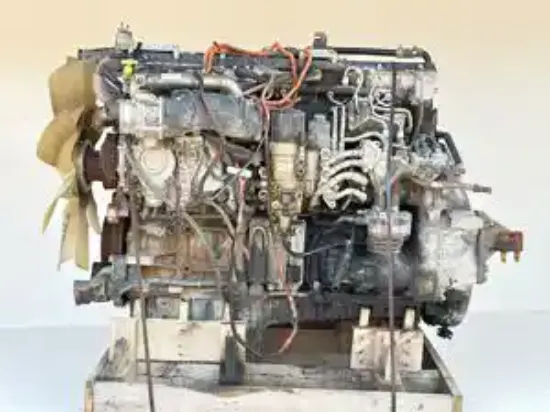 Picture of 2012 Freightliner Cascadia 113 Engine Assembly