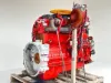 Picture of 2009 New Flyer DE40 LF Engine Assembly
