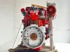 Picture of 2009 New Flyer DE40 LF Engine Assembly