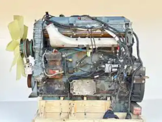 Picture of 2014 Peterbilt 389 Engine Assembly