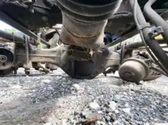 Picture of 2020 Peterbilt 389 Complete Axle-Rear Rear