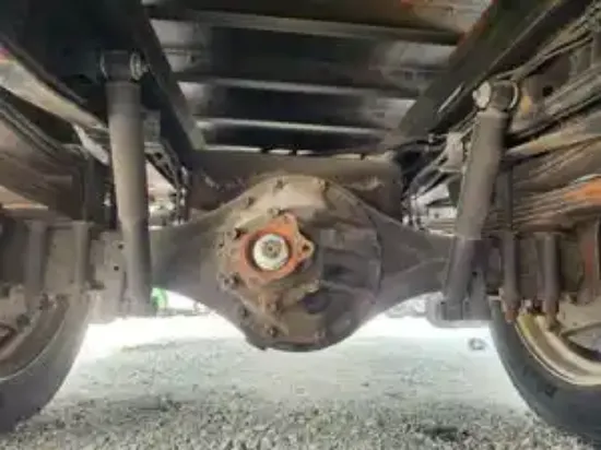 Picture of 2022 Isuzu NRR Axles, Complete Rear