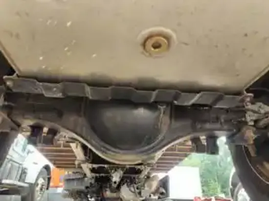 Picture of 2022 Isuzu NRR Axle Housings (Rear)