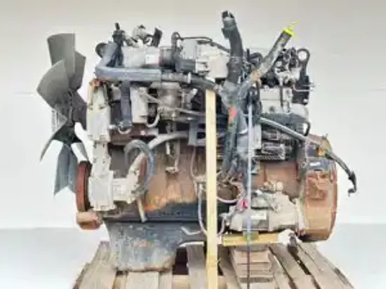 Picture of 2014 IC Corporation PB105 Engine Assembly