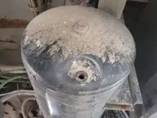Picture of 2019 International HV507 Air Tank