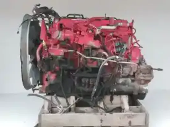 Picture of 2016 Kenworth T680 Engine Assembly