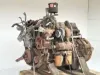 Picture of 1988 Ford F800 Engine Assembly