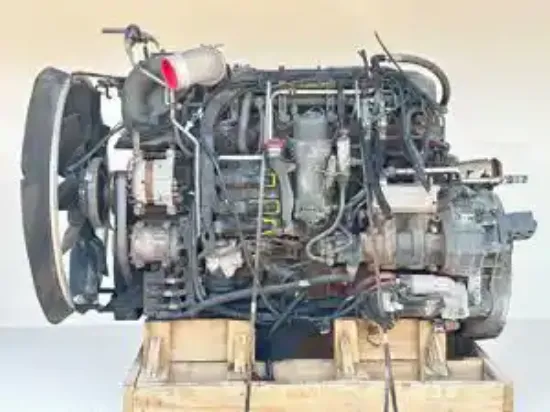 Picture of 2016 Kenworth T680 Engine Assembly