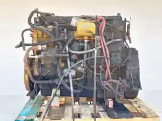 Picture of Engine Assembly